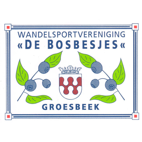 29e Bosbesjestocht